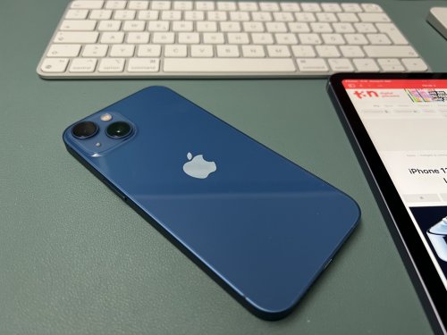 iPhone 13 im Test: Die neuen Kameras machen den Unterschied