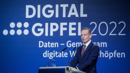 Digital-Gipfel der Bundesregierung: Datenauswertung soll erleichtert werden
