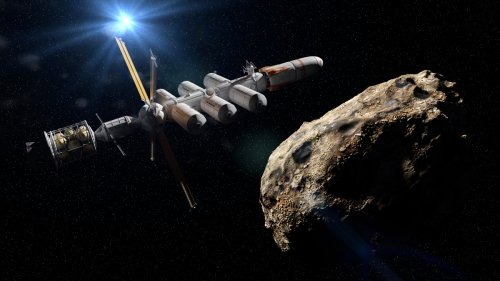 Forschung beunruhigt: Asteroiden in Form riesiger Weltraumkissen könnten die Erde bedrohen