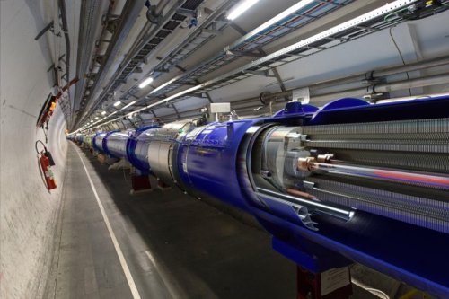 Cern: Higgs-Boson-Zerfall könnte Teilchenphysik umkrempeln