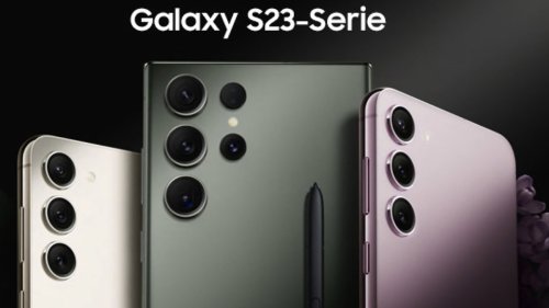 Samsung Galaxy S23, Plus und Ultra: Das wissen wir über die neuen Topmodelle