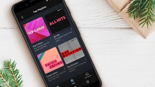 Spotify-Free-Konkurrenz: Amazon Music gibt es jetzt auch kostenlos und werbefinanziert für alle Geräte