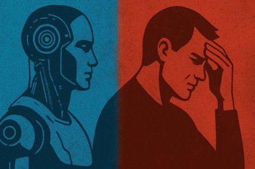 KI-Apokalypse vs. Jobverlust: Studie zeigt, wovor wir wirklich Angst haben