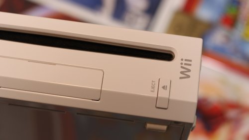 Nintendo-Konsole als Server: Dieser Blog läuft auf einer Wii
