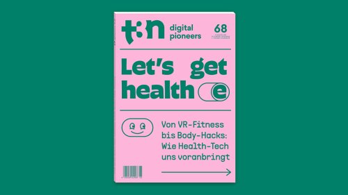 Let’s get health-e – wie Health-Tech uns voranbringt