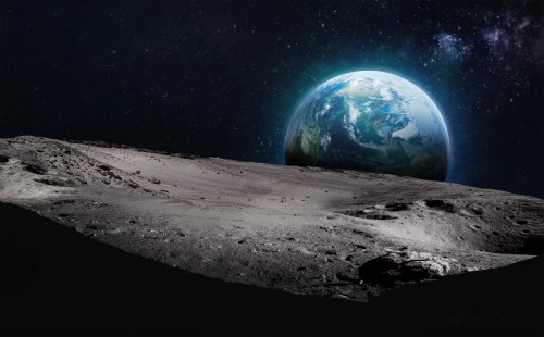 Ein Teleskop auf dem Mond: Das wäre damit alles möglich