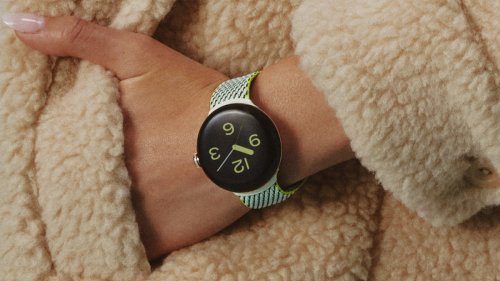 Pixel Watch ist offiziell: Das steckt in Googles Antwort auf die Apple Watch