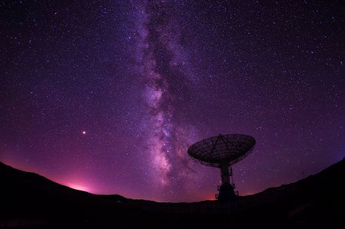 Alcyoneus: Bislang größte Galaxie im Universum entdeckt