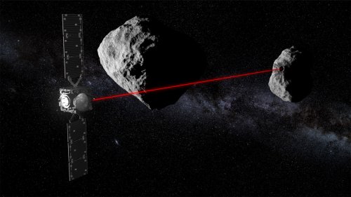 Dart-Mission könnte Asteroiden stärker beschädigt haben als angenommen