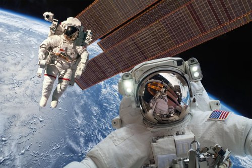Der Körper im All: Nasa-Studie untersucht die Folgen von Langzeitaufenthalten