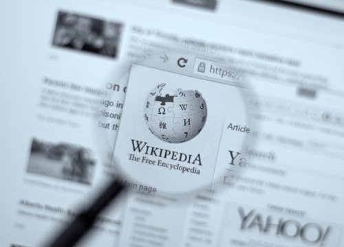 Wikipedia: Chinesin verbreitet jahrelang falsche Informationen über Russland