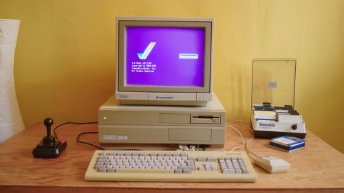 Diese Website versammelt die schönsten Pixelgrafiken der Amiga-Ära