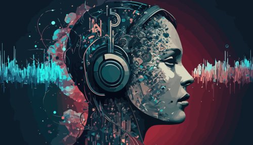 Zunahme von KI-generierter Musik: Bemerkenswerte Statistik veröffentlicht