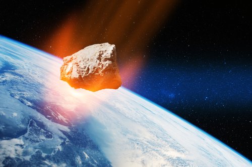 In 15 Tonnen schwerem Meteorit: Forscher entdecken 2 neue Minerale