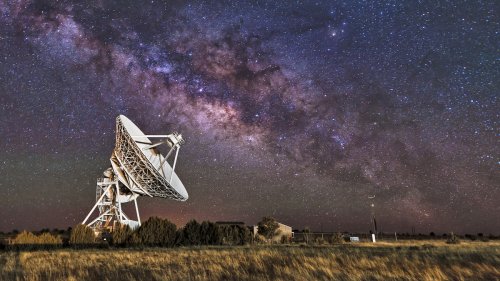 Alien-Suche im Zentrum der Milchstraße: Forscher setzen auf neue Software