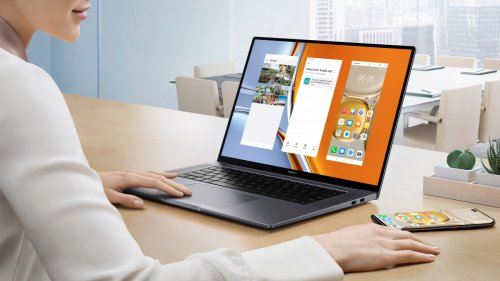 Matebook 16s und D16: Huawei kündigt neue Windows-Notebooks und Freebuds 2 Pro an