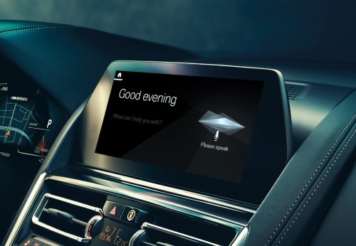 BMW holt Amazons Alexa-KI für den eigenen Sprachassistenten ins Auto