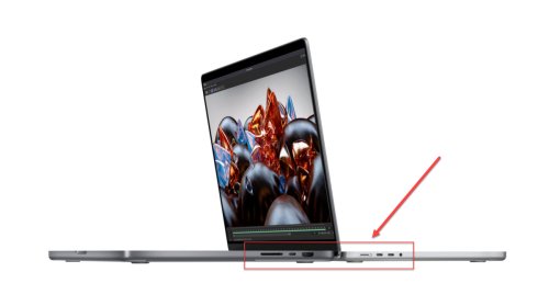 Macbook Pro: Magsafe, HDMI und SD-Slot feiern ein Comeback