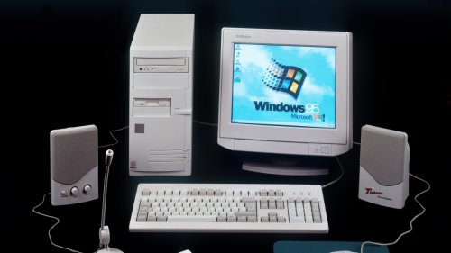 Windows 95, XP und NT: Hier kommen die angestaubten Betriebssysteme noch zum Einsatz