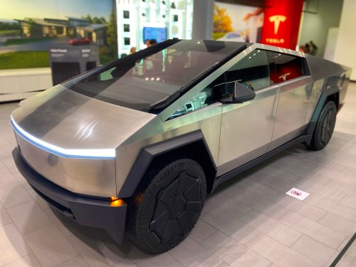 Besitzer können den Cybertruck jetzt bei Tesla eintauschen – aber der Wertverlust ist riesig