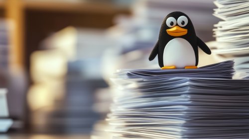 Linux goes PDF: Warum ein Entwickler das Betriebssystem in ein Dokument verwandelt hat