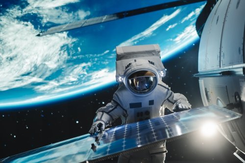 Weltraum-Flug gebucht, Astronauten-Titel kassiert? So einfach ist es dann doch nicht