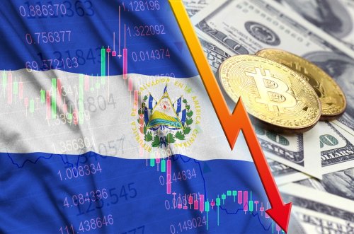 El Salvadors Bitcoin-Wette scheint verloren – aber eine positive Sache gibt es