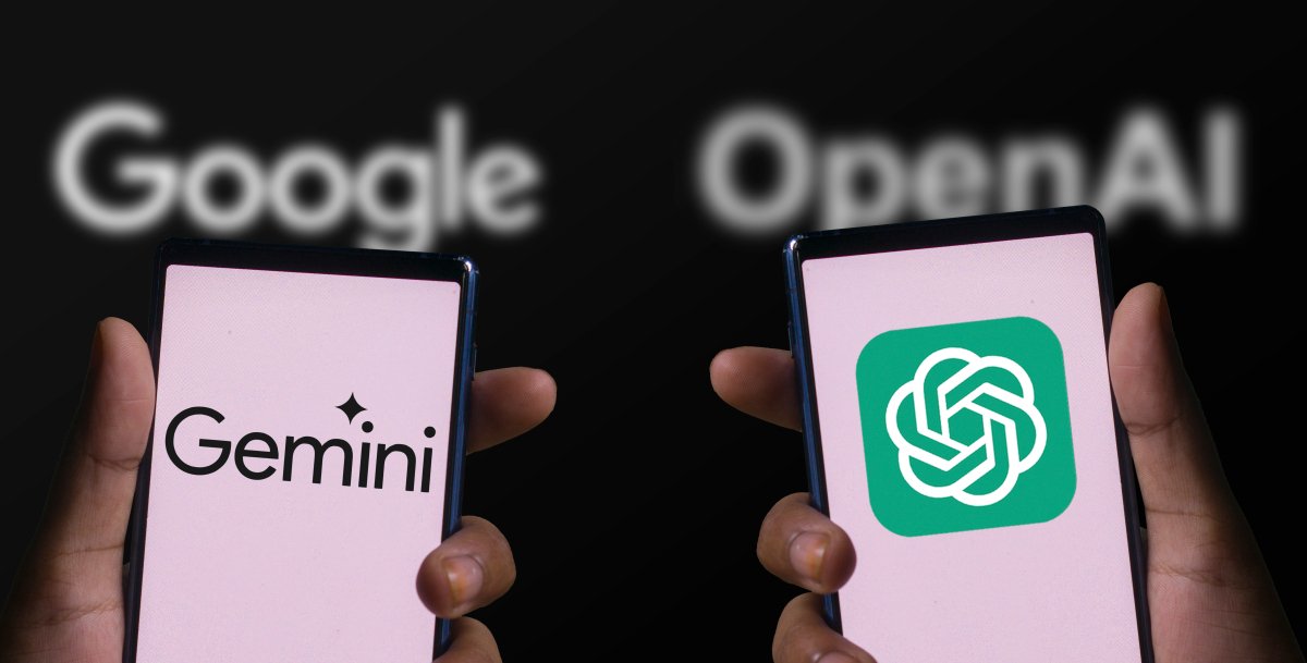 Android: So könnt ihr bald Gemini durch ChatGPT ersetzen