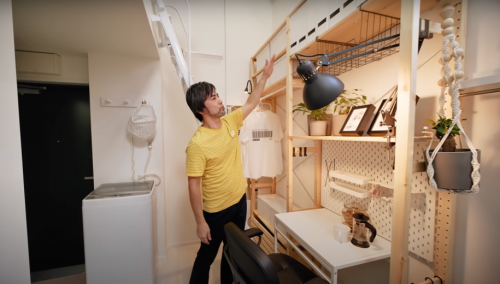 IKEA Japan vermietet Tiny House für 0,77 Euro pro Monat