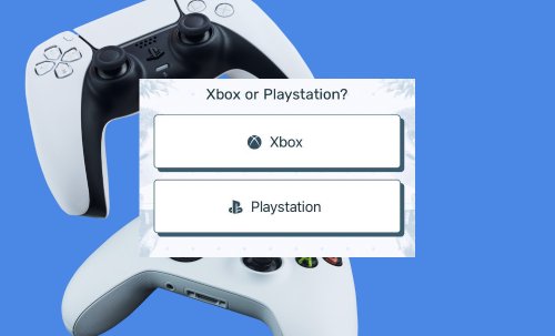 XBox oder Playstation? Das Internet hat entschieden!
