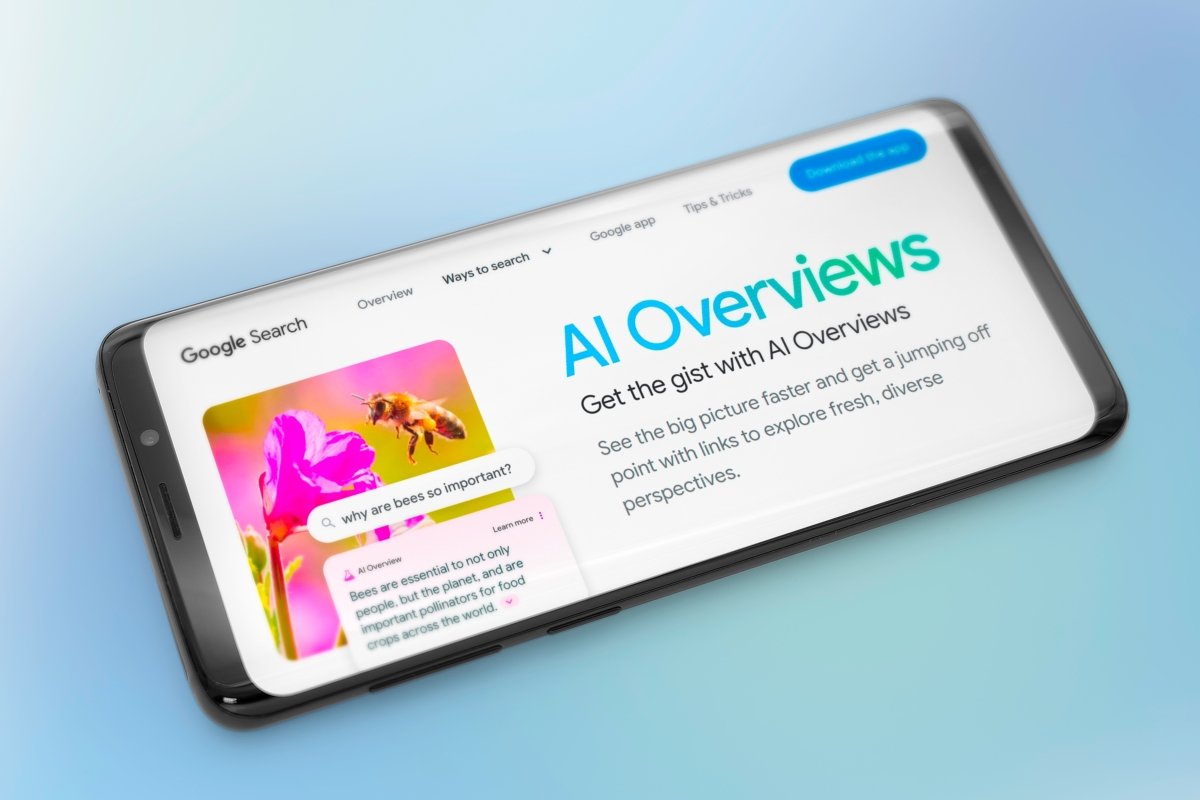 Google startet neue Such-Funktion: AI Overviews kommen nach Deutschland