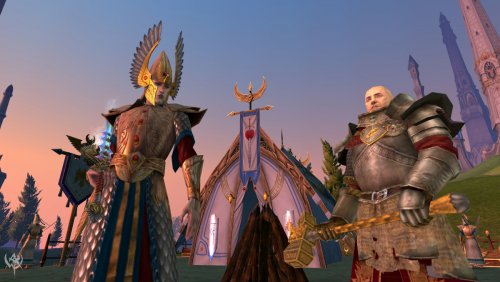 Wie Gamer ein abgeschaltetes MMO am Leben halten