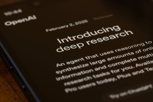 ChatGPT: Deep Research jetzt auch kostenlos nutzbar – in einer Light-Version