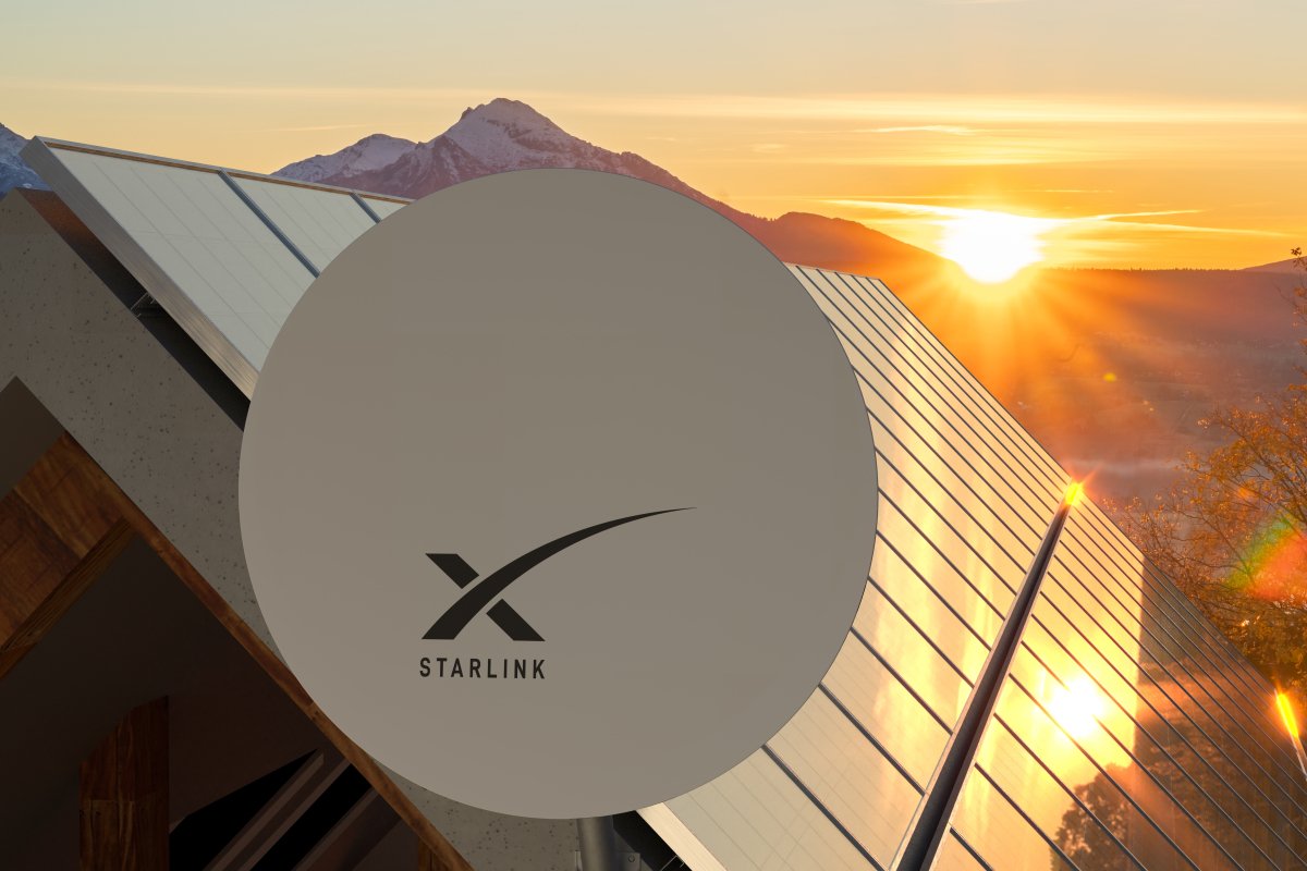 Starlink-Flaute: Warum deutsche Nutzer im Schneckentempo surfen