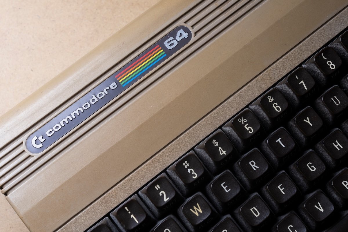 C64-Spiele im Browser: Zocke Ghost n‘ Goblins, Pac-Man und Co. kostenlos online
