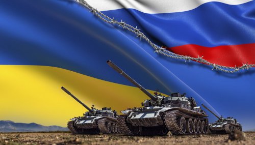Es wird eng: Russland muss Chips aus Geschirrspülern in Panzern verwenden