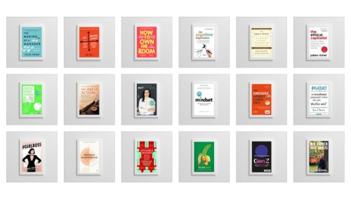 Diese Business-Bücher solltest du 2023 lesen – laut Führungskräften