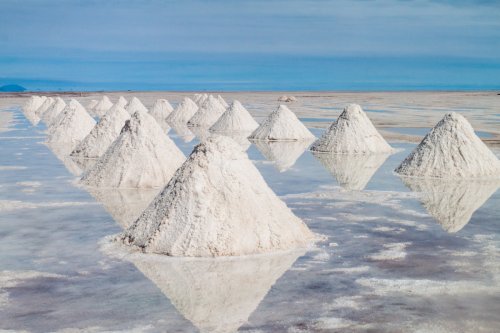 Studie: Massiver Lithium-Mangel könnte Elektromobilität ausbremsen