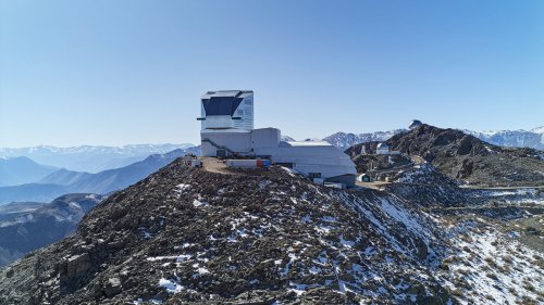 Vera C. Rubin Observatorium: Einblicke in die größte Kamera der Welt