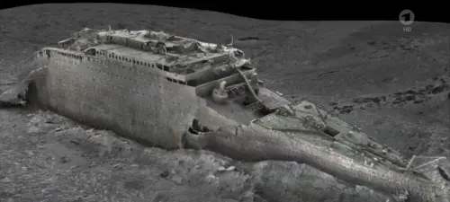 Was geschah genau beim Untergang der Titanic? Neue Erkenntnisse über die letzten Stunden