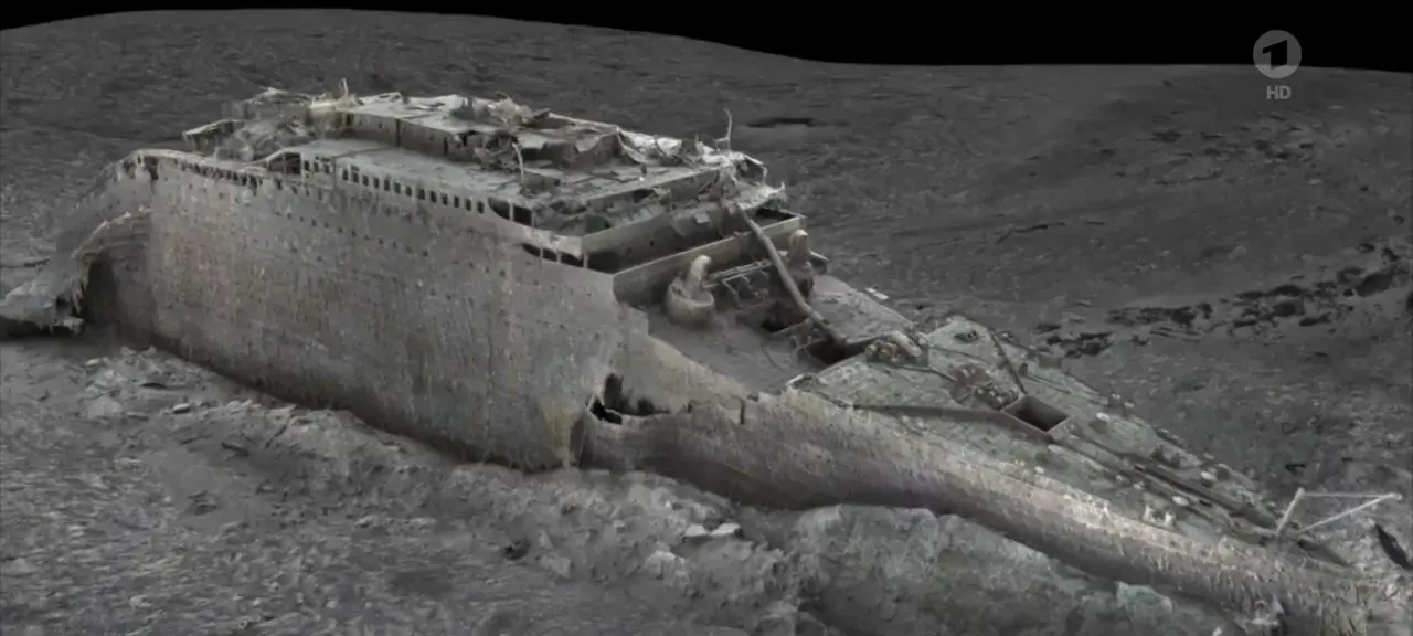 Was geschah genau beim Untergang der Titanic? Neue Erkenntnisse über die letzten Stunden