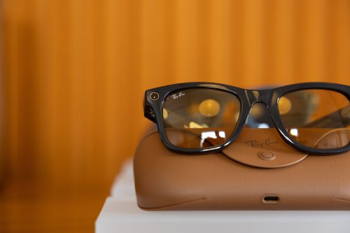 Ray-Ban-Meta-Smartglasses: Brillenklassiker trifft Instagram