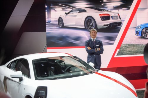 Lamborghini-Chef nicht überzeugt von E-Fuels