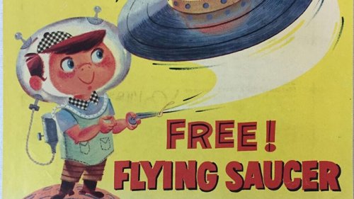 Wie Alien-Werbung aus dem Kalten Krieg beim heutigen Marketing hilft