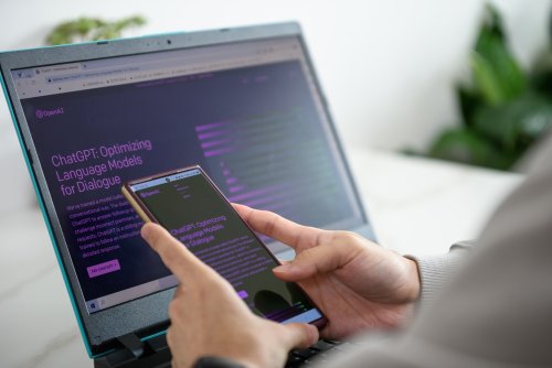 Job-Revolution durch ChatGPT und Karriereplanung mit Köpfchen