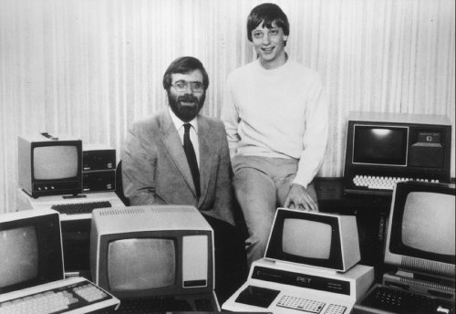 Bill Gates 1974: So sah sein Lebenslauf vor dem Microsoft-Durchbruch aus