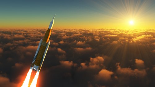 Nasa erreicht mit neuen SLS-Raketentriebwerken wichtigen Meilenstein