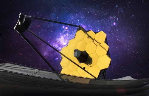 Beringter Asteroid Chariklo zeigt sich im James-Webb-Teleskop