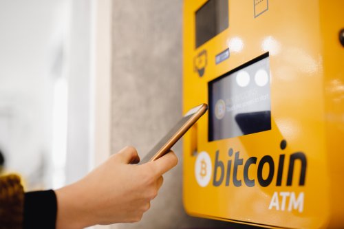 Bitcoin-Automaten immer beliebter: Weltweit bald 40.000 Krypto-ATMs