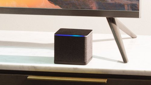 Amazon aktualisiert Fire TV Cube und bringt Fire TV auf den Echo Show 15